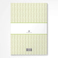 Green Vine Notebook