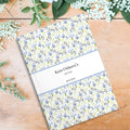 Pretty Seed Notebook
