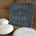 Personalised Slate Tile