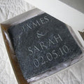 Personalised Slate Tile