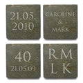 Personalised Slate Tile