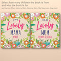 Personalised Story Book For Lovely Mummy