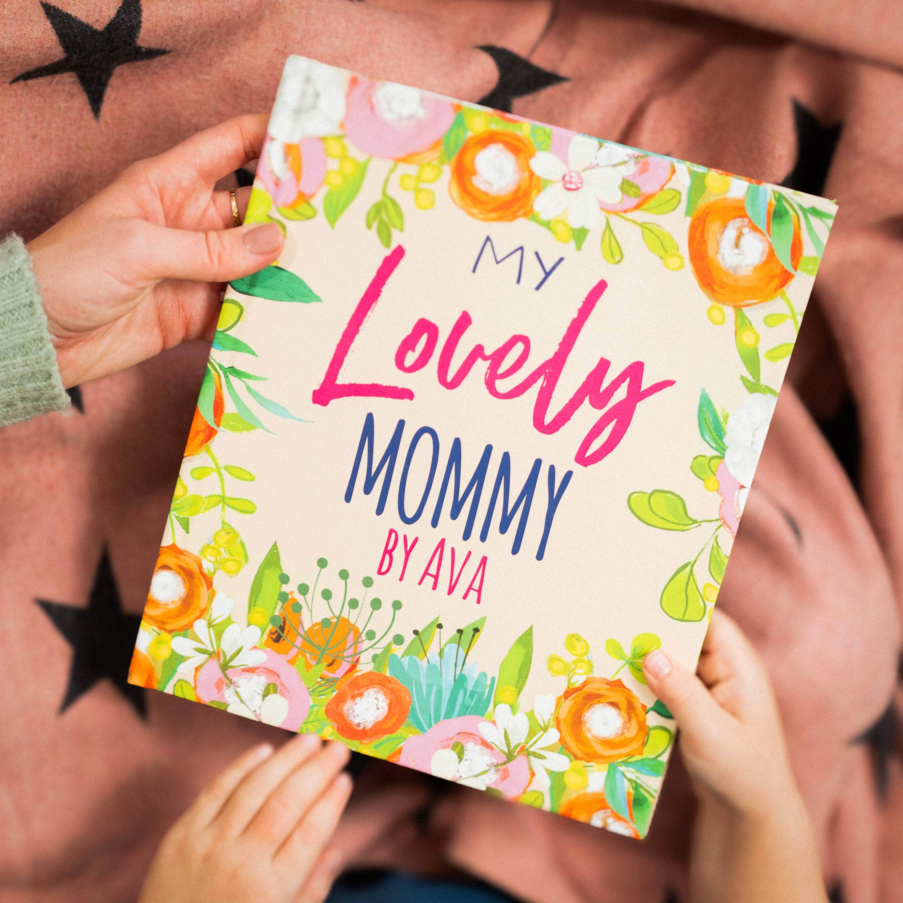 Personalised Mother's Day Gifts