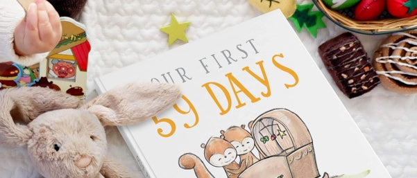 Personalised Children's Books - High Quality handmade personalised book ...
