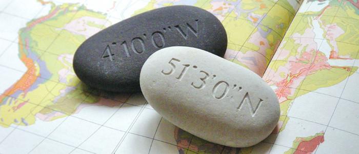 Personalised Engraved Pebbles and Stone