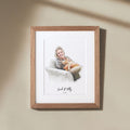 My Pet and Me Illustration