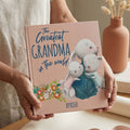Greatest Grandma In The World Personalised Story Book