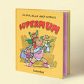 Personalised Supermum Book