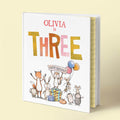 Personalised Birthday Story Book
