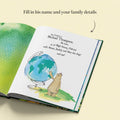 Personalised Adventures of Dad Book