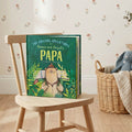 Personalised Adventures of Dad Book