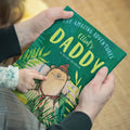 Personalised Adventures of Dad Book