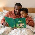 Personalised Adventures of Dad Book