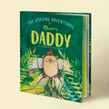 Personalised Adventures of Dad Book