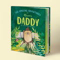 Personalised Adventures of Dad Book
