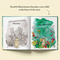 Personalised Adventures of Dad Book