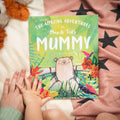 Personalised Adventures Of Mummy Book