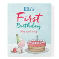 First Birthday Personalised Story Book