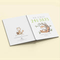 First Father's Day Personalised Children's Book