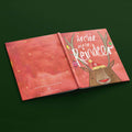 Personalised Christmas Reindeer Story Book