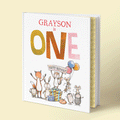 Personalised Birthday Story Book
