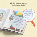 Personalised Birthday Story Book