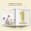 Personalised Birthday Story Book