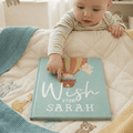 Personalised Wish Book For Baby or Child
