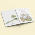 Personalised Christening Story Book