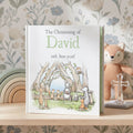 Personalised Christening Story Book