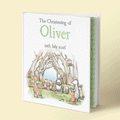 Personalised Christening Story Book