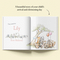 Personalised Christening Story Book