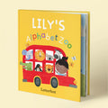 Personalised Alphabet Zoo Story Book