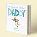 Reasons I Love Dad Children's Book