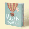 Personalised Wish Book For Baby or Child