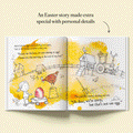Personalised Eggcellent Easter Adventure Book