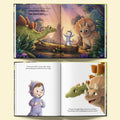 Personalised Dinosaur Book