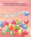 Personalised First Birthday Story Book