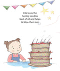 Personalised First Birthday Story Book