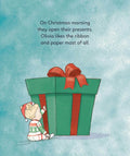 Personalised Baby First Christmas Childrens Book