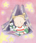 Personalised Baby First Christmas Childrens Book