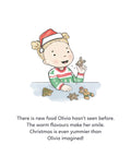 Personalised Baby First Christmas Childrens Book