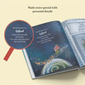 Personalised Baby's First Christmas Book