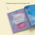 Personalised Baby's First Christmas Book