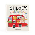 Personalised Alphabet Zoo Story Book
