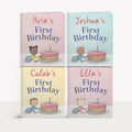 Personalised First Birthday Story Book