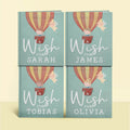 Personalised Wish Book For Baby or Child