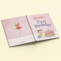 Personalised First Birthday Story Book