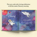 Personalised Adventures Of Mummy Book