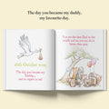 First Father's Day Personalised Children's Book